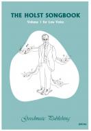 The Holst Songbook Vol. 1 for Low Voice 