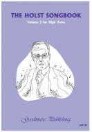 The Holst Songbook Vol. 2 for High Voice 