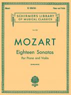 18 Sonatas 