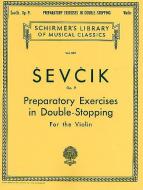 Preparatory Exercises In Double-Stopping Violin Op. 9 
