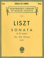 Sonata In B Minor for Piano 