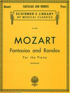 Fantasias and Rondos 