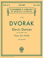 Slavic Dances Op.46 Book 1 & 2 