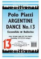 Argentine Dance No.13 