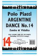 Argentine Dance No.14 