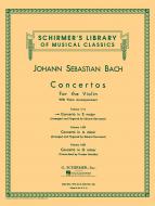 Concerto For Violin In E Major 