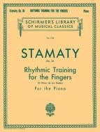 Rhythmic Training for The Fingers Op.36 