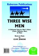 Three Wise Men 