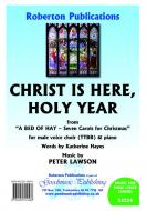 Christ is here Holy Year 