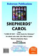Shepherds' Carol 