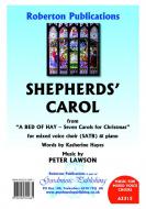 Shepherds' Carol 