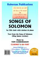 Songs of Solomon 