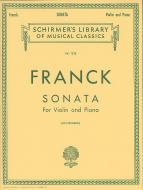 Sonata for Violin and Piano 