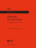 5 Folk Songs 