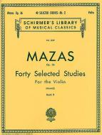 40 Selected Studies Op. 36 Book 2 