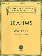 Waltzes for The Piano Op.39 
