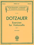 Exercises For Violoncello Book 1 
