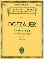 Exercises For Violoncello Book 2 