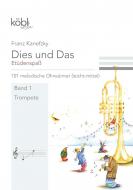 Dies und das: Etüdenspaß 1 - 101 melodische Ohrwürmer 