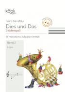 Dies und Das - Etüdenspaß 2 - 51 melodische Aufgaben (mittel) 