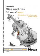 Dies und das: Etüdenspaß 3 