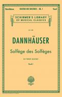 Solfege des Solfeges Book 1 