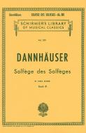 Solfege des Solfeges Book 3 