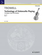 Technology of Violoncello Playing op. 53 Band 2 Download
