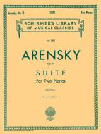 Suite Op.15 