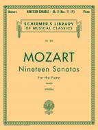19 Sonatas for The Piano Book 2 