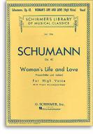 Frauenliebe und Leben op. 42 