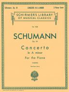 Klavierkonzert in a-moll op. 54 