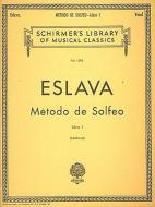 Metodo de Solfeo Libro 1 Vocal Spanish 