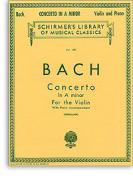 Concerto For Violin In A Minor 