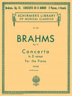 Concerto In D Minor Op.15 