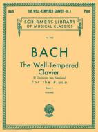 The Well Tempered Clavier Book 1 