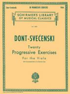 20 Progressive Exercises 