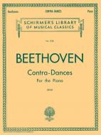 Contra Dances for the Piano 