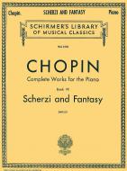 Scherzi And Fantasy Complete Works for The Piano Book 7 