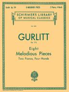 8 Melodious Pieces Op.174 