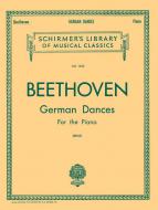 German Dances for The Piano 