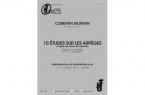 10 Etudes Sur Les Arpeges 