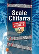 Le scale della chitarra con approccio visuale 