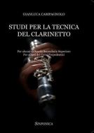 Studi per la Tecnica del Clarinetto 