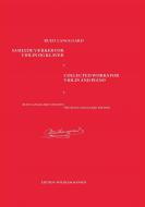 Collected Works for Violin and Piano 