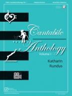 Cantabile Anthology 1 