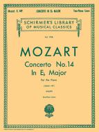 Concerto No.14 E Flat Major 2 Pianos 4 Hands 