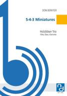 5-4-3 Miniatures 