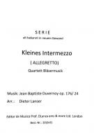 Kleines Intermezzo 