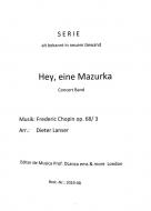 Hey, eine Mazurka 